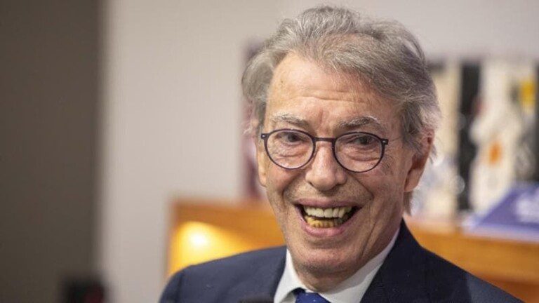 massimo moratti