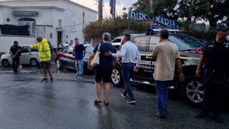 strage omicidio femminicidio forio ischia lyudmyla