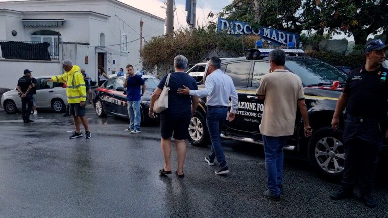 strage omicidio femminicidio forio ischia lyudmyla