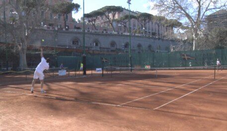 tennis procida coppa davis