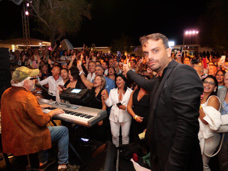 Lorenzo Crea Festa di Non Compleanno