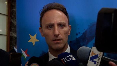 Piero De Luca governo