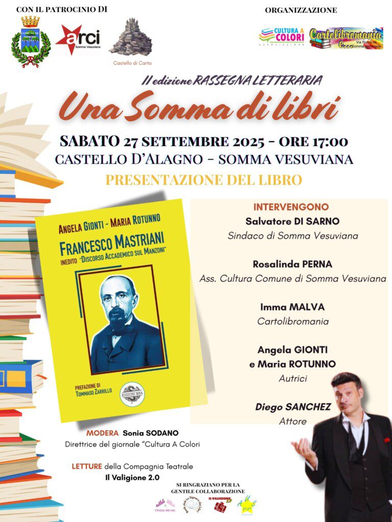 Una Somma di Libri