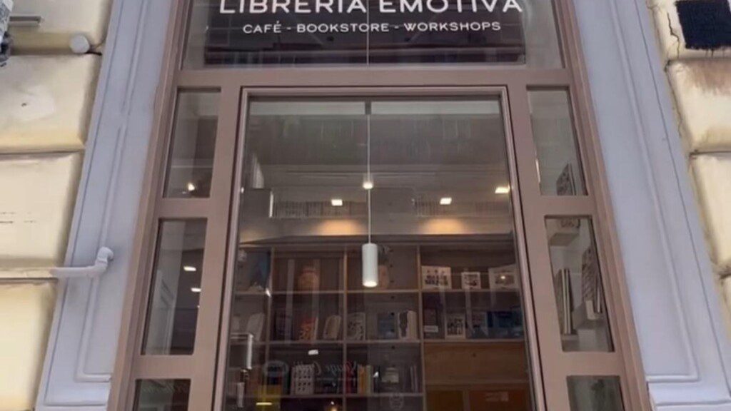 luce libreria emotiva