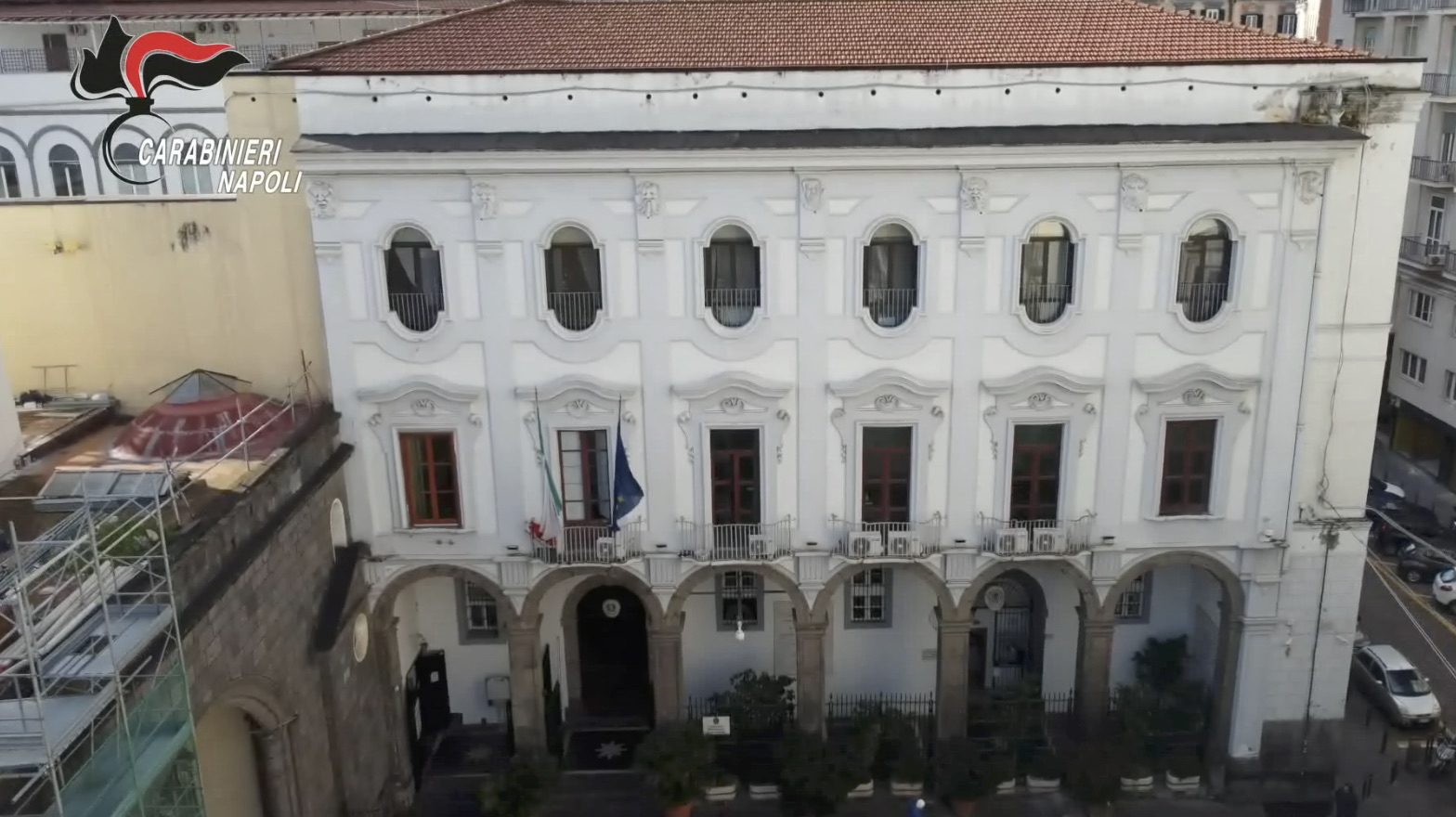 arresto carabinieri agguato