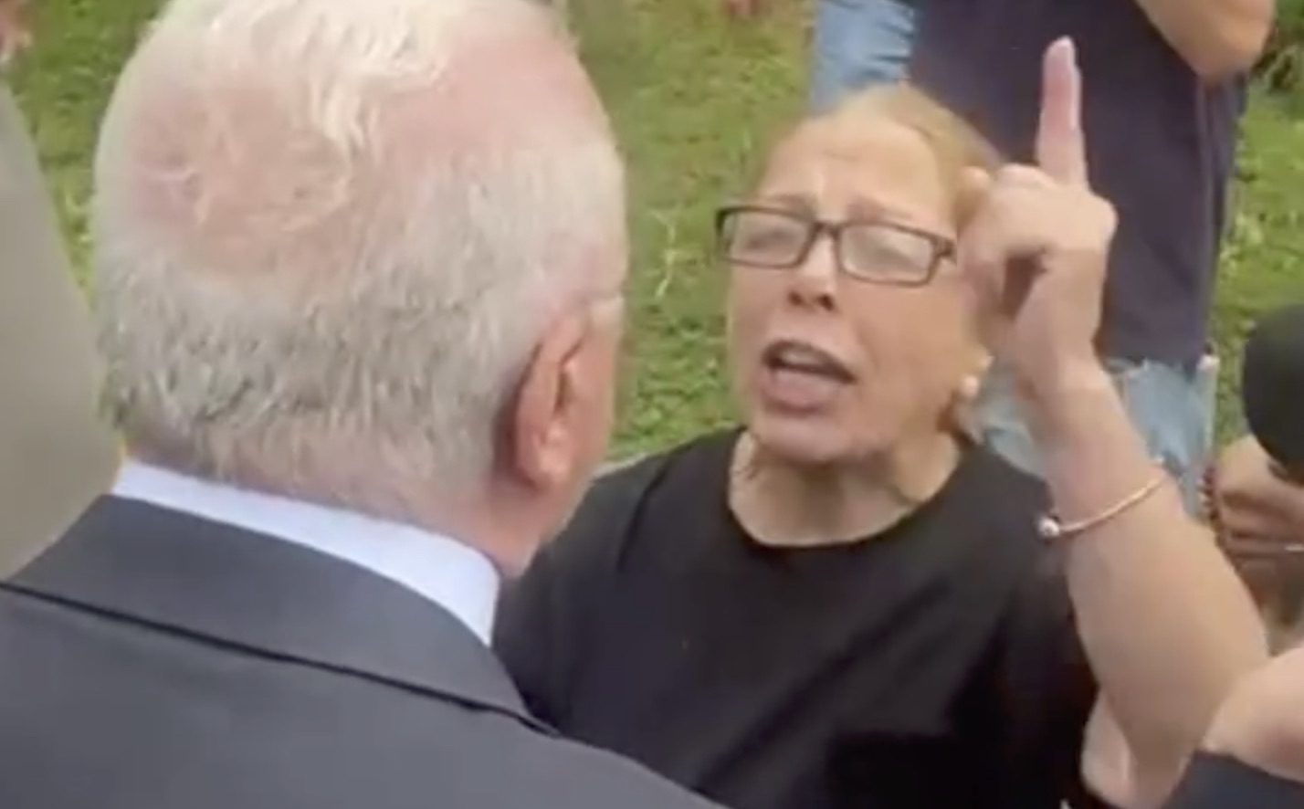 de luca madre cristina pagliarulo