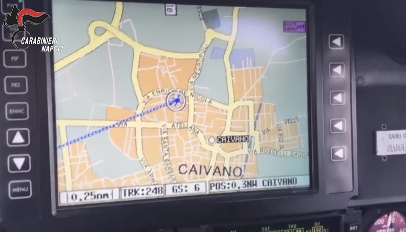 droga caivano clan ciccarelli sautto