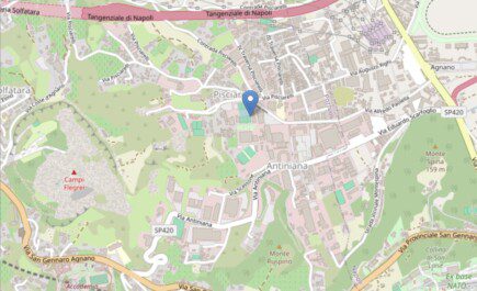 nuova scossa terremoto campi flegrei