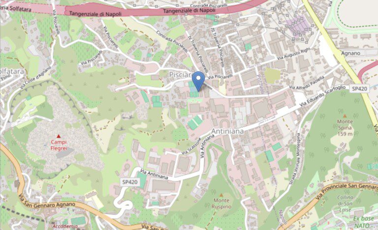 nuova scossa terremoto campi flegrei
