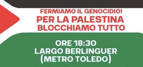 presidio pro gaza global attacco sumud flotilla