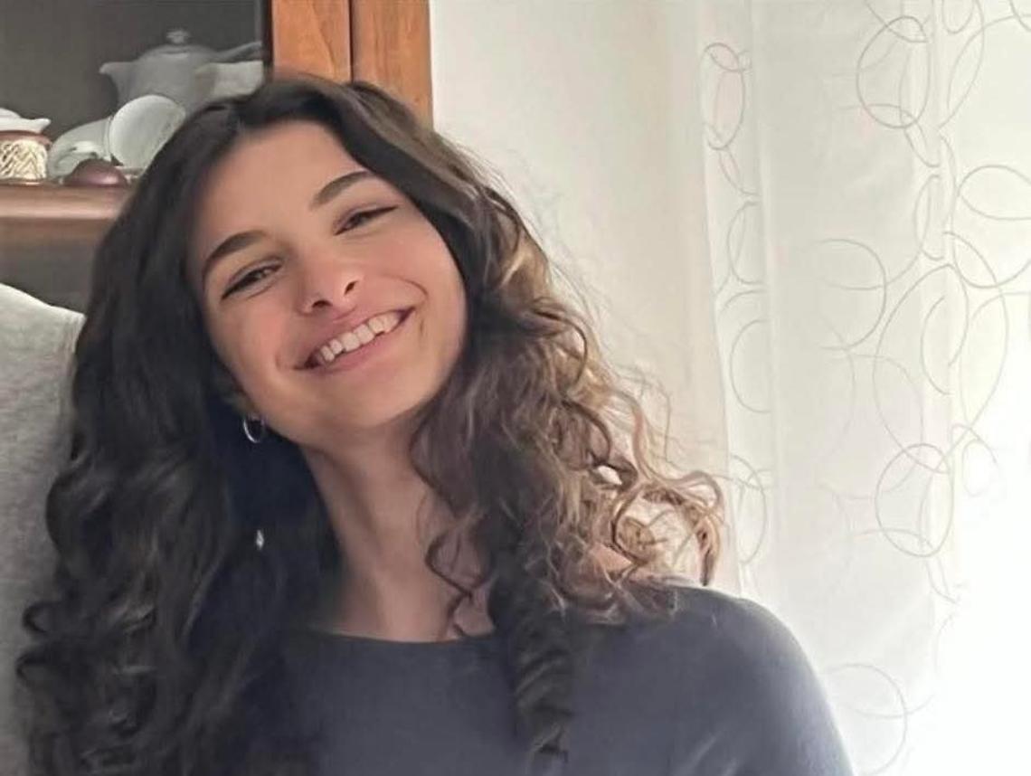 sofia napolitano scomparsa torino