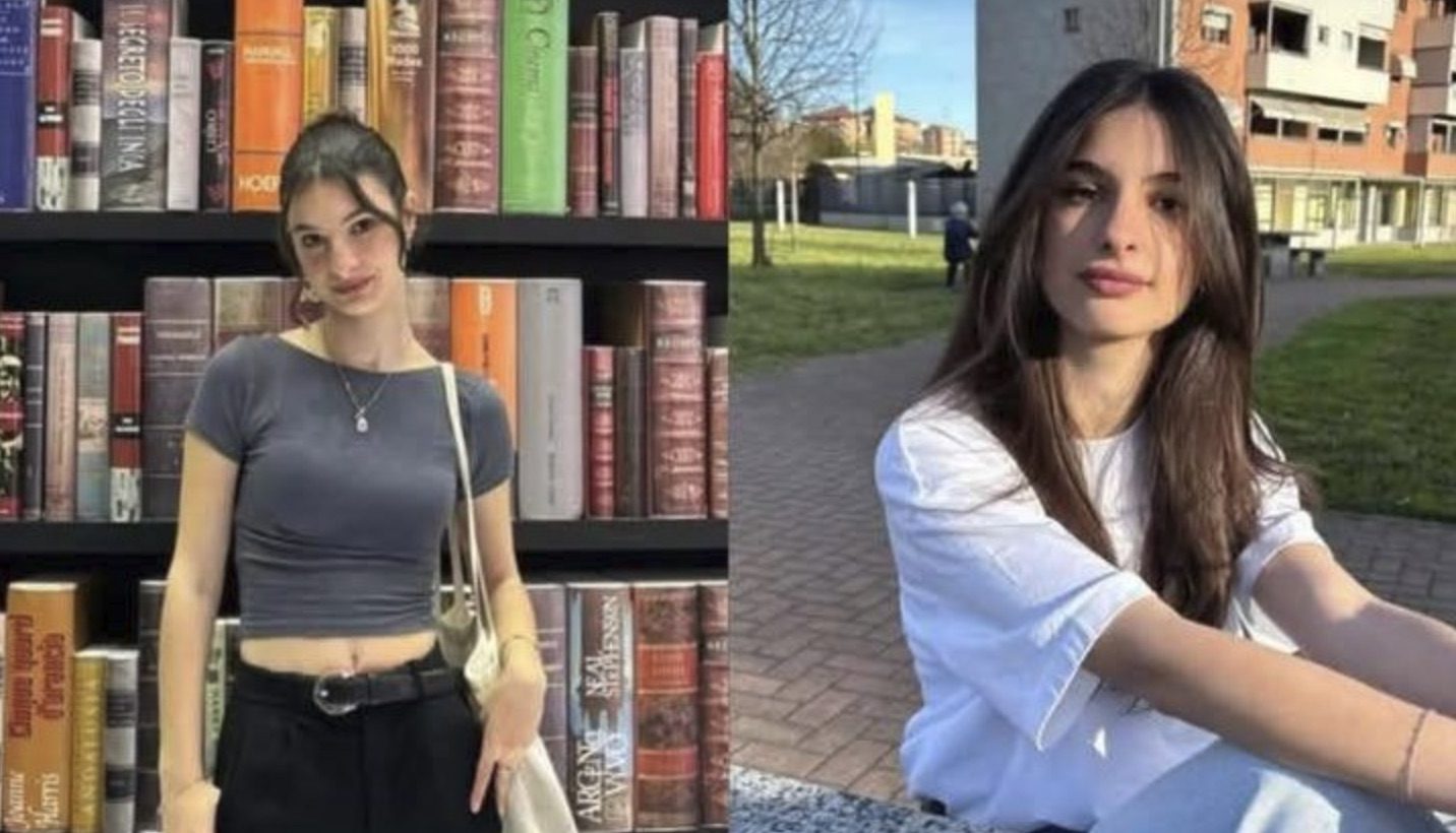 sofia napolitano scomparsa