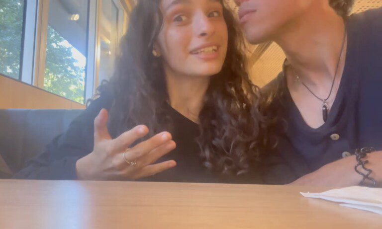 videomessaggio social sofia napolitano scomparsa torino