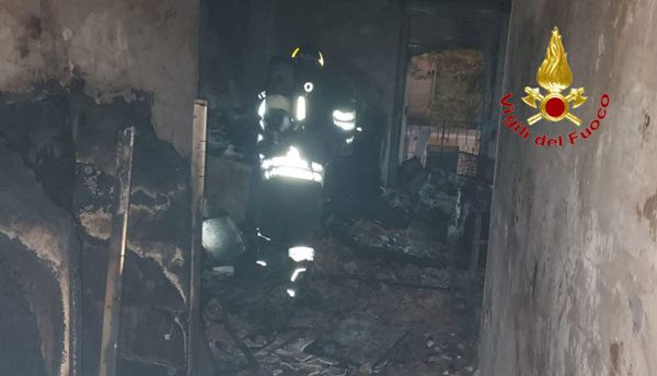 vigili del fuoco