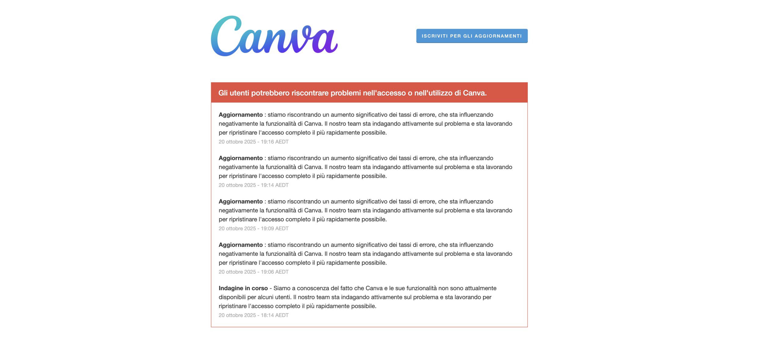 Down Canva programmi internet