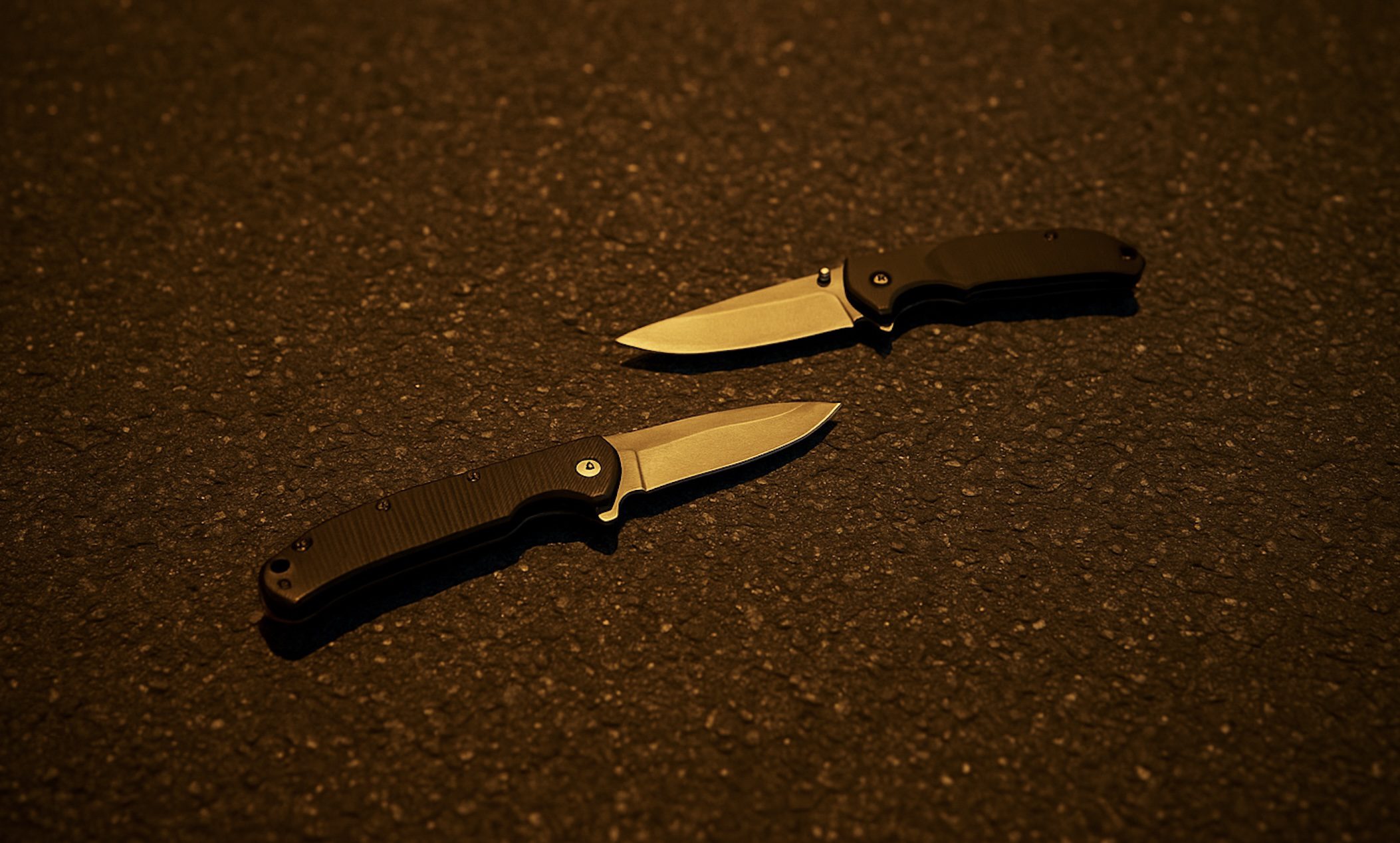 Due coltelli Chiaia Movida Carabinieri