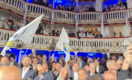 Lega Sannazaro Napoli Elezioni