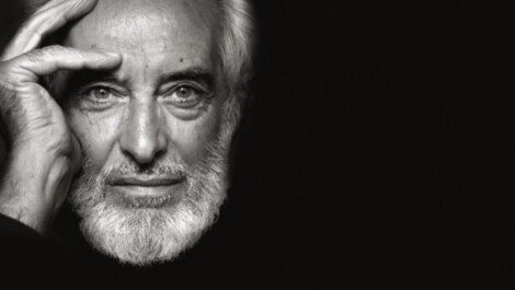 Mimmo Jodice fotografo di Napoli