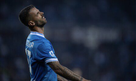 Napoli Torino conte turnover