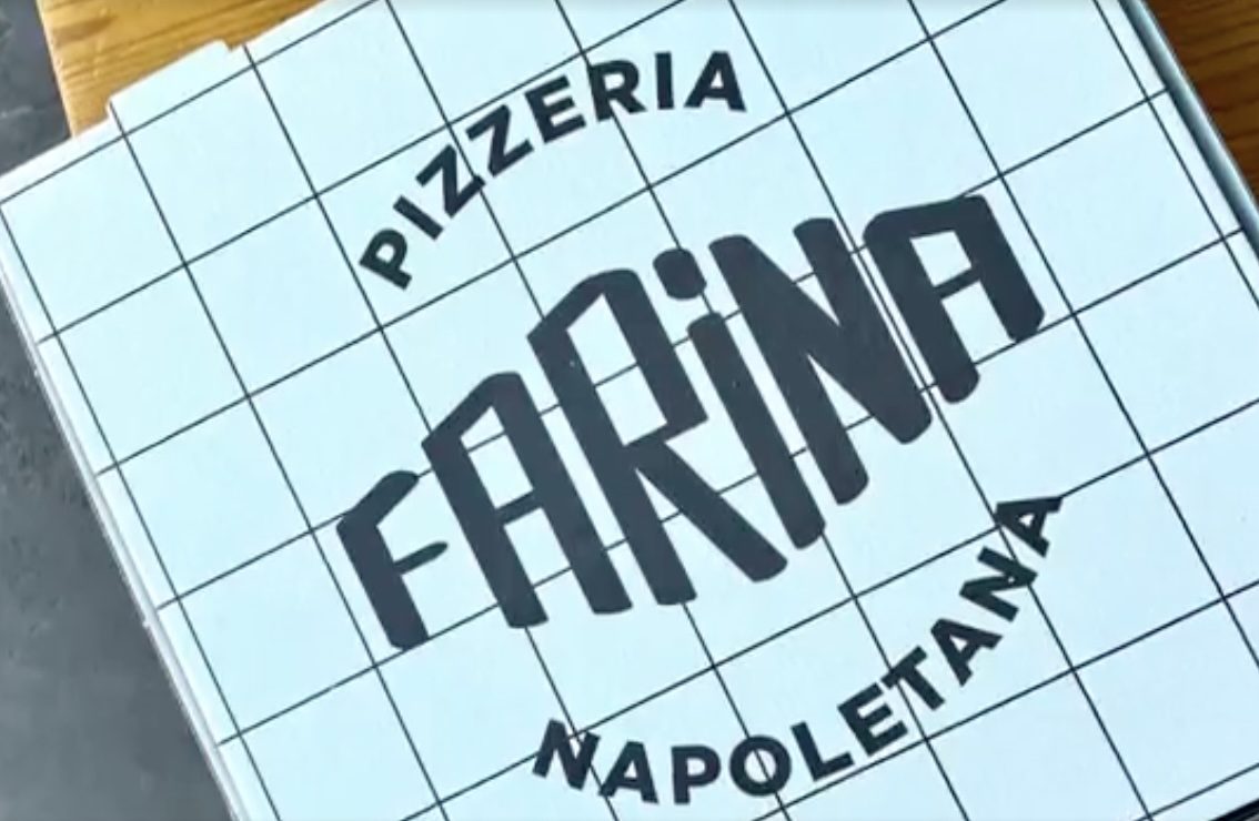 Pizzeria Farina Londra