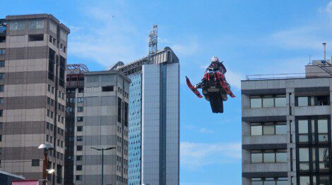 Al Napoli Overdrive Festival volano le moto
