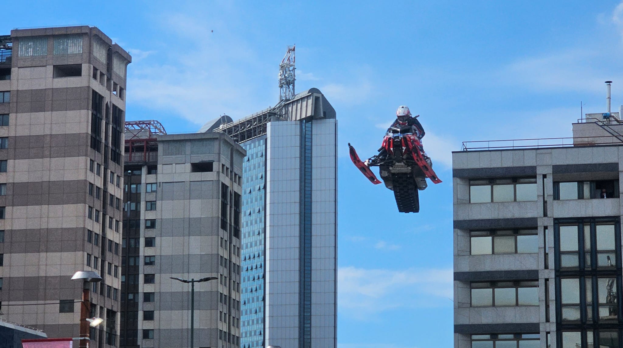Al Napoli Overdrive Festival volano le moto
