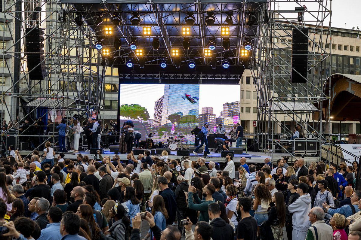 napoli overdrive centro direzionale