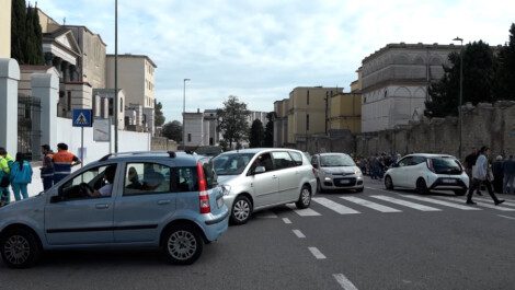 piano traffico commemorazione defunti napoli 2025