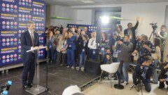 Roberto Fico Presidente Regione Campania