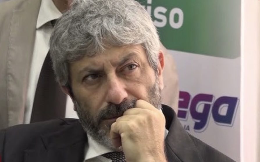 Roberto Fico nuovo presidente Regione Campania