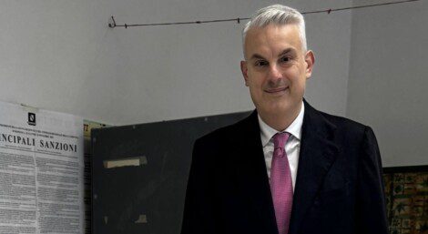 Giorgio Zinno eletto consigliere