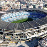 Stadio Maradona aurelio De Laurentiis