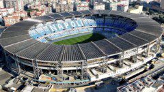 Stadio Maradona aurelio De Laurentiis