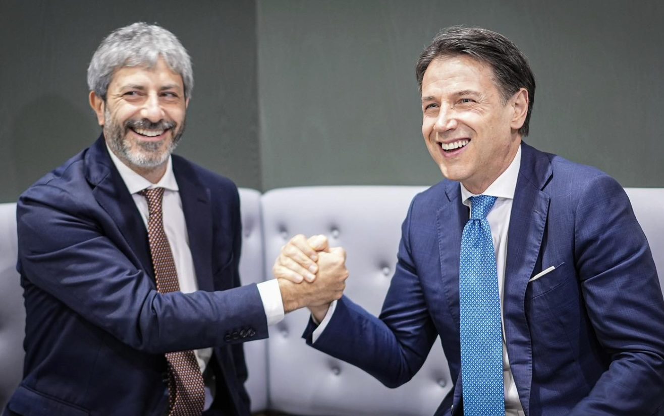 Roberto Conte Fico Regione