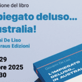 impiegato deluso in australia