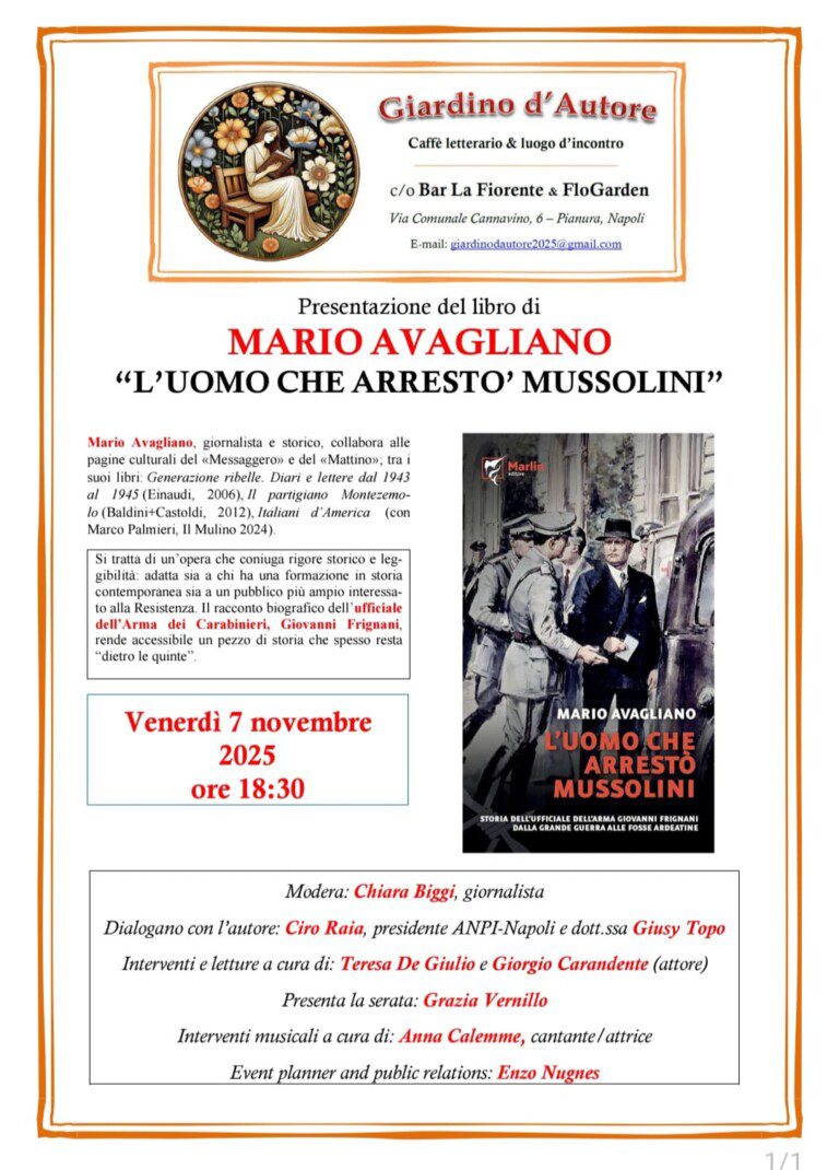 libro avagliano