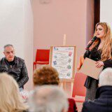 Bruno De Stefano e Sonia Sodano