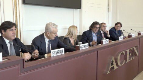 acen candidati consiglio regionale