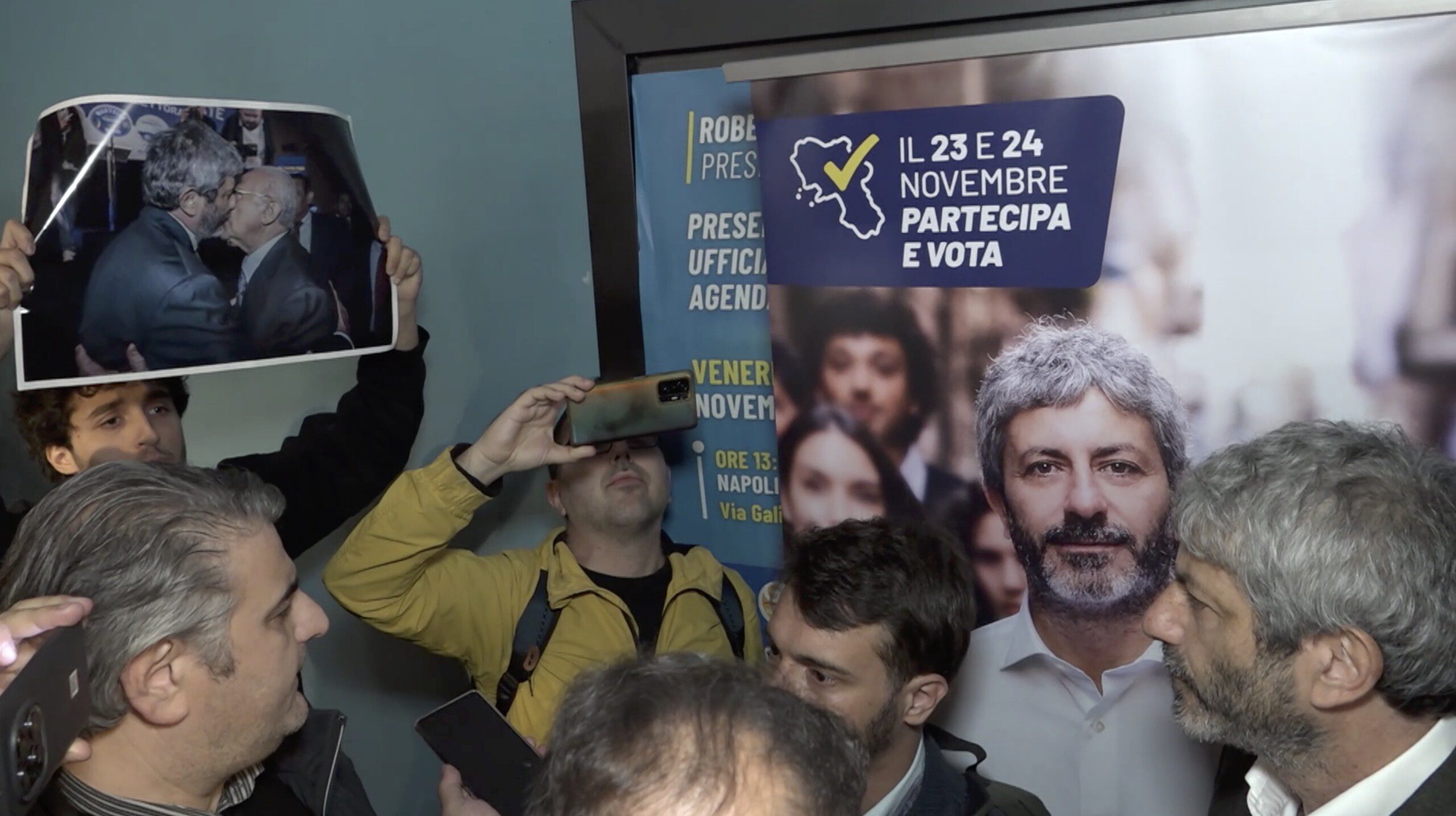 campania popolare contesta fico de luca