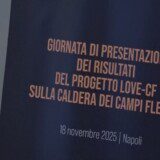 campi flegrei ingv presentazione risultati ricerca