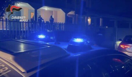 clan mallardo giugliano carabinieri arresti