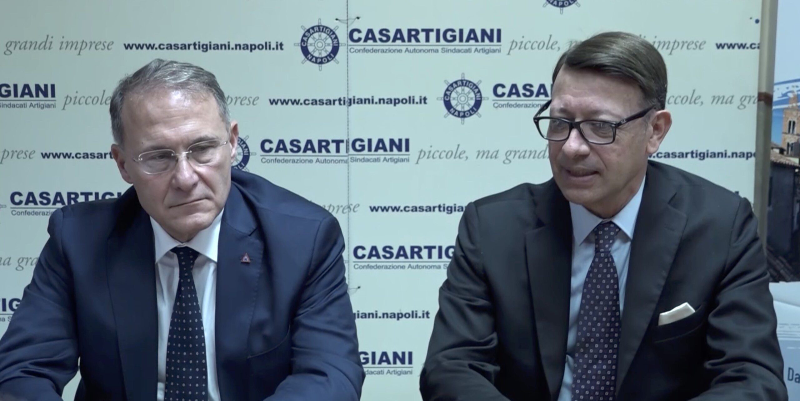 elezioni regionali cirielli casartigiani