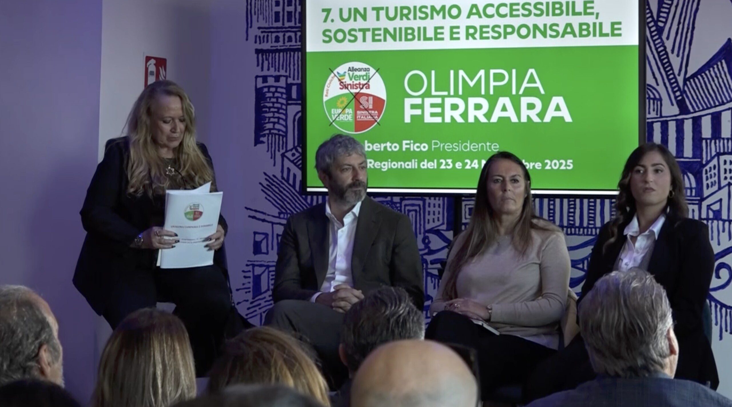 elezioni regionali fico ferrara