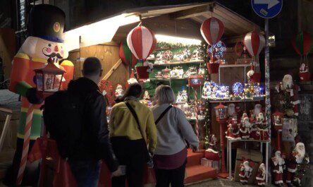 fiera botteghe presepe san gregorio armeno 2025