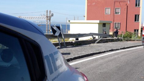incidente mortale poliziotto torre del greco