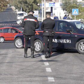 incidente stradale poliziotto morto carabinieri