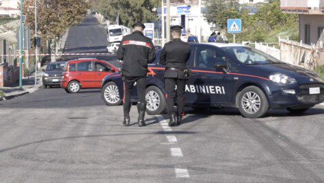 incidente stradale poliziotto morto carabinieri