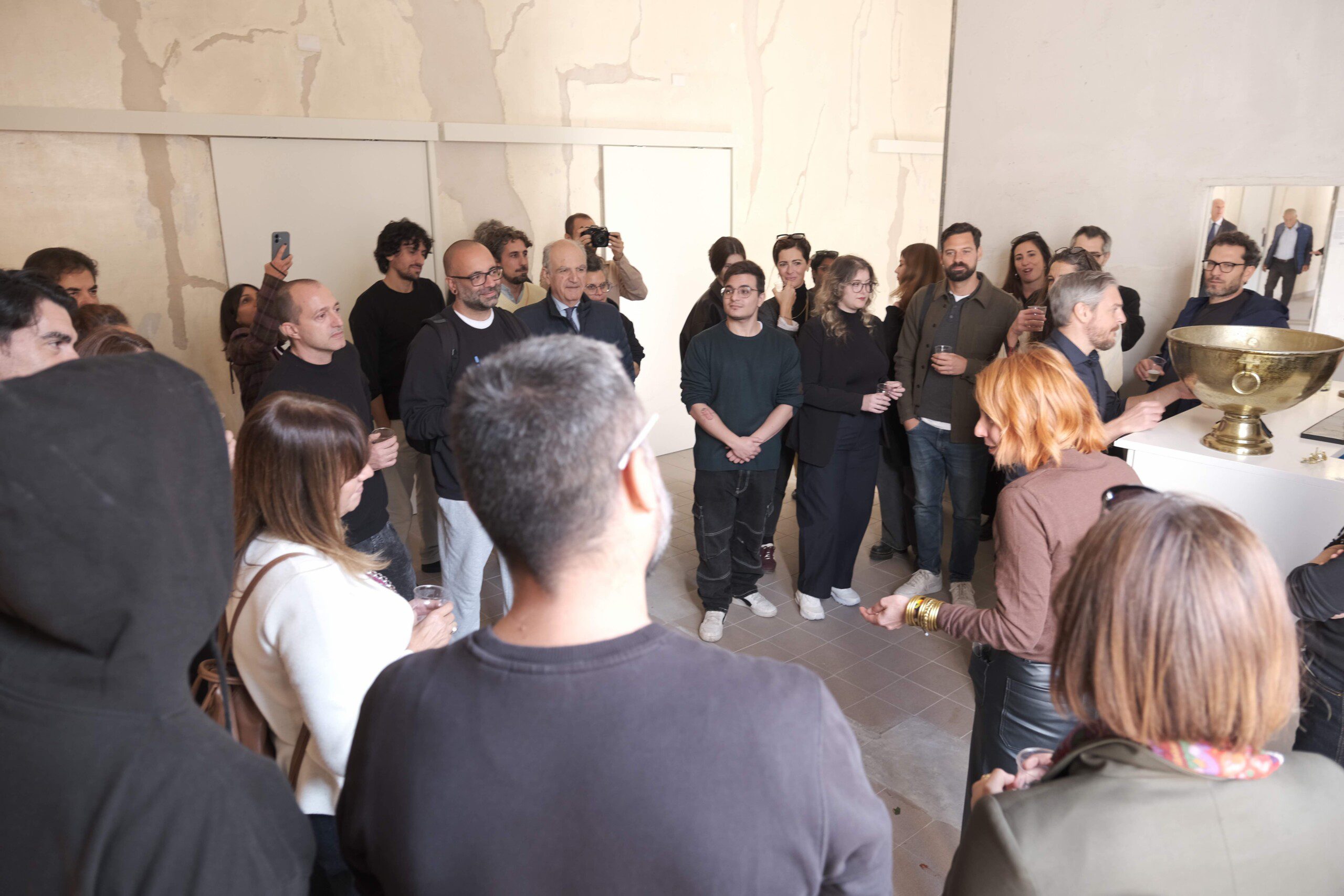 la santissima community hub riapertura