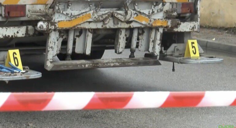 morto lavoro casoria ambiente processo