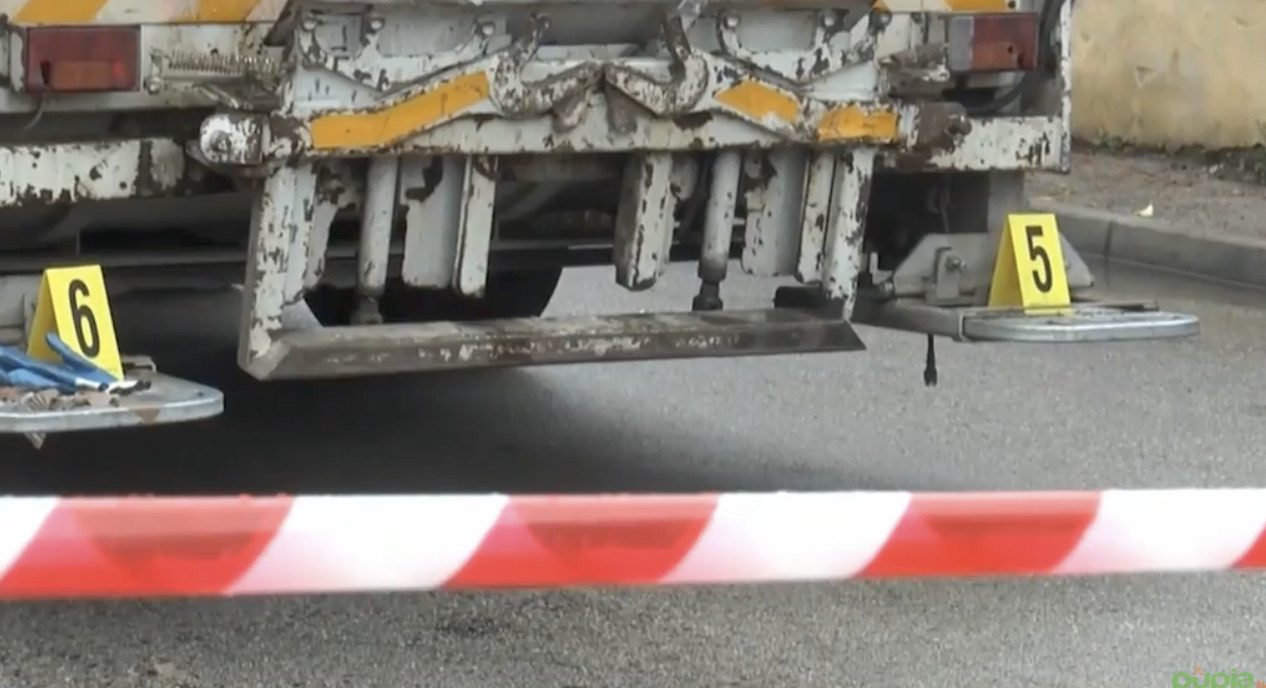 morto lavoro casoria ambiente processo